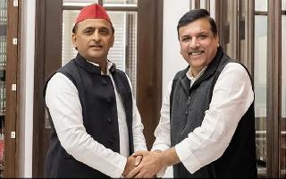sp-leader-akhilesh-yadav-meets-aap-apna-dal-k-leaders-ahead-of-2022-up-assembly-elections