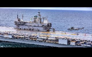 Jagran Explainer | Predator drones, 3rd aircraft carrier and more: How Indian Navy aims to counter China in Indian ocean