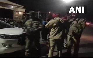 Grenade attack near Army camp in Pathankot, alert issued; probe underway | Updates