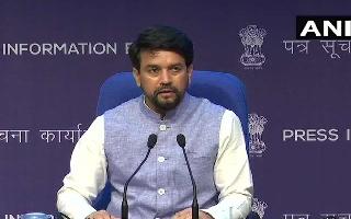 Centre to provide 4G mobile services in over 7,000 villages across 5 states: Anurag Thakur