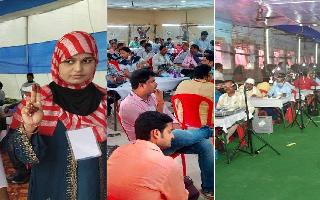 Bihar Panchayat Polls Results 2021: Rekha Devi grabs Jamui seat; cops lathicharge in Muzaffarpur | Highlights