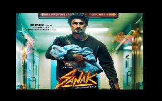 Sanak Twitter Review: Netizens hail Vidyut Jammwal-starrer; call it 'Power-Packed action thriller'