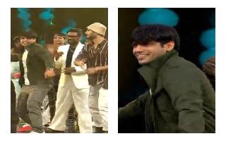Dance+ 6: Neeraj Chopra shows off his dancing skills with Remo and Raghav Juyal on Sukhbir's 'Taare Gin Gin' | Watch