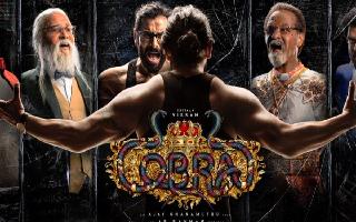 Cobra Trailer: Chiyaan Vikram Dons 25 Avatars To Disguise You In This Action-Thriller | Watch