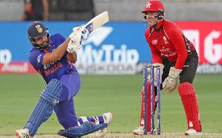 IND vs HK, Asia Cup 2022: Rohit Sharma Becomes First Player To Complete 3500 T20I Runs