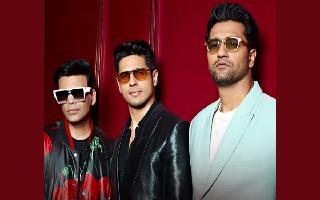 KWK 7: Karan Johar, Vicky Kaushal Manifest Sidharth Malhotra-Kiara Advani's Wedding In New Episode