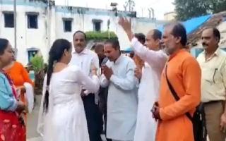 Massive Outrage After Bilkis Bano Gang Rape Convicts Released From Jail, Greeted With Sweets