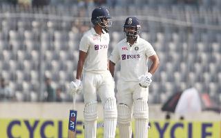 IND vs BAN 2nd Test: Rishabh Pant, Shreyas Iyer Help India Reclaim Control On Day 2