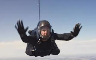 Tom Cruise Performs ‘The Biggest Stunt In Cinema History’ On Mission: Impossible 7 Sets; Watch Video