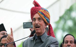 Ghulam Nabi Azad Says No Plan To Return To Congress, Calls Report 'Baseless'