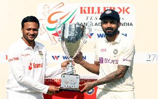 India vs Bangladesh 1st Test: When And Where To Watch The Match On Tv And Online In India