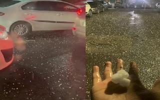 delhi-welcomes-hailstorm-friday-as-heavy-february-rains-stun-the-capital