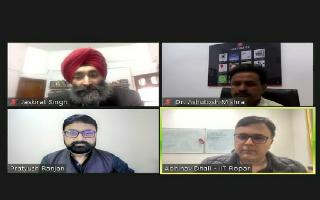 Do not blindly believe on information received via social media: ADR Trustee Jaskirat Singh