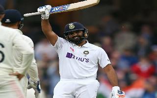 for-rohit-sharma-the-sun-has-risen