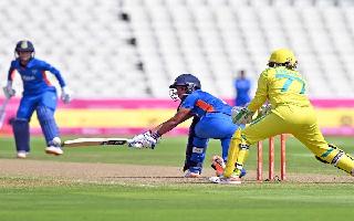 CWG 2022: Ashleigh Gardner’s Fifty Helps Australia Beat India By 3 Wickets In Commonwealth Games Opener