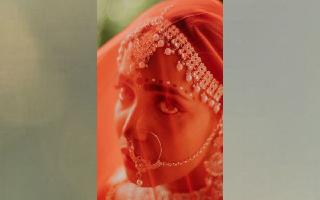in-indias-1st-sologamy-gujarat-bride-kshama-bindu-marries-self-with-proper-rituals