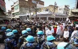 remarks-against-prophet-mohammad-country-wide-protests-police-action-bulldozer-drive-fir-internet-services-curfew-up-delhi-jharkhand-maharashtra-west-bengal-latest-updates