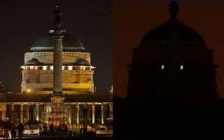 Earth Hour 2022: India joins the world in switching off lights for a better tomorrow
