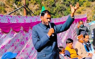 himachal-pradesh-assembly-election-2022-puran-chand-thakur-bjp-darang-vidhan-sabha-candidate-profile