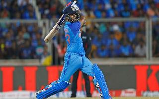 Suryakumar Yadav Dethrones Pakistan's Rizwan To Become World No 1 T20I Batsman