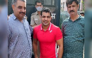 Olympian Sushil Kumar Released From Tihar Jail In Sagar Dhankar Murder Case