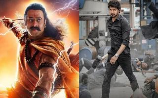 Adipurush vs Varisu: Prabhas's Magnum Opus To Face Mega Clash With Thalapathy Vijay On Makar Sankranti 2023