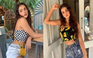 Fashion Friday: 5 Times 'Bigg Boss' Contestant Priyanka Chahar Choudhary Made Heads Turn