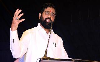 Sena vs Sena Row: Eknath Shinde Faction Allotted 'Two Swords And Shield' Party Symbol By EC