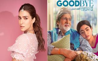 Goodbye: Kriti Sanon Has This 'Special' Connection With Rashmika Mandanna-Starrer