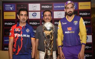 Legends League Cricket: Gautam Gambhir’s India Capitals To Take On Irfan Pathan's Bhilwara Kings In Final Today
