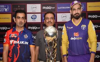 Winner of Legends League Cricket Final Will Take Home Rs 2 Cr Prize Money