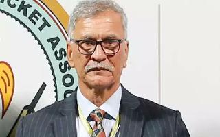 Take A Look At BCCI President Roger Binny's Cricketing Career