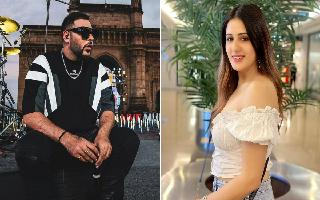 Is Badshah Dating Punjabi Actress Isha Rikhi? Here's What We Know