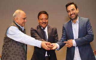 Pankaj Tripathi Becomes 'National Icon' Of Election Commission Of India