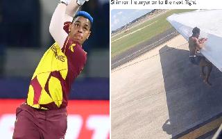 Shimron Hetmyer Dropped From West Indies T20 World Cup 2022 Squad Over 'Missed Flight'; Twitter Reacts