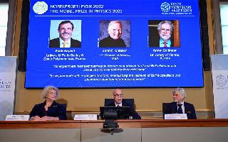 Nobel Prize 2022: Alain Aspect, John Clauser, Anton Zeilinger Jointly Bag Award For Physics