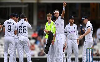 Stuart Broad Overtakes Glenn McGrath To Become Second Highest Wicket-Taking Pacer In Tests