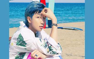 BTS' RM Shares Sneak Peek Of Birthday Celebration; ARMY Sends Best Wishes | See Pics
