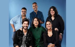 Neetu Kapoor, Sunny Kaushal To Star As Mother-Son Duo In Lionsgate India's First Feature Film