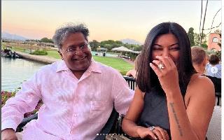 Lalit Modi’s Latest Changes To Insta Profile Trigger Breakup Rumours With Sushmita Sen