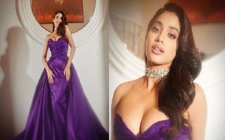 janhvi-kapoor-looks-like-a-dream-in-stunning-purple-gown-at-68th-filmfare-awards-2023-see-pics