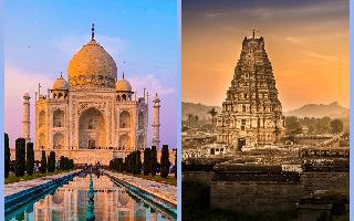 Incredible India: 10 Must Visit Sites To Relish Our Country's National Heritage