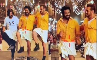 just-salman-khan-ram-charan-dancing-their-hearts-out-in-yentamma-bts-clip-watch