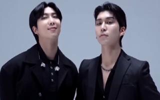 BTS RM Calls Himself ‘Hot’ In Don’t Ever Say Love Me Video With Colde And Fans Can’t Agree More | Watch