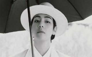 bts-v-solo-album-kim-taehyung-confirms-his-collaboration-with-newjeans-producer-min-hee-jin