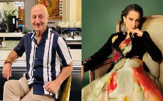 Anupam Kher Requests People To Have 'No Expectations' From Kangana Ranaut's Emergency