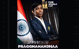 chess-world-cup-2023-praggnanandhaa-impresses-netizens-despite-losing-final-to-magnus-carlsen-see-reactions
