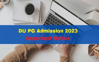 du-pg-admission-2023-rejected-candidates-notice-released-at-admission-uod-ac-in-check-details