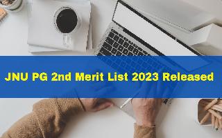 jnu-pg-2nd-merit-list-2023-released-at-jnuee-jnu-ac-in-check-important-dates-here