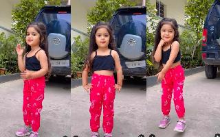 tamannaah-bhatias-kaavaalaa-continues-to-rule-internet-little-girl-enchants-netizens-with-her-dance-moves-watch